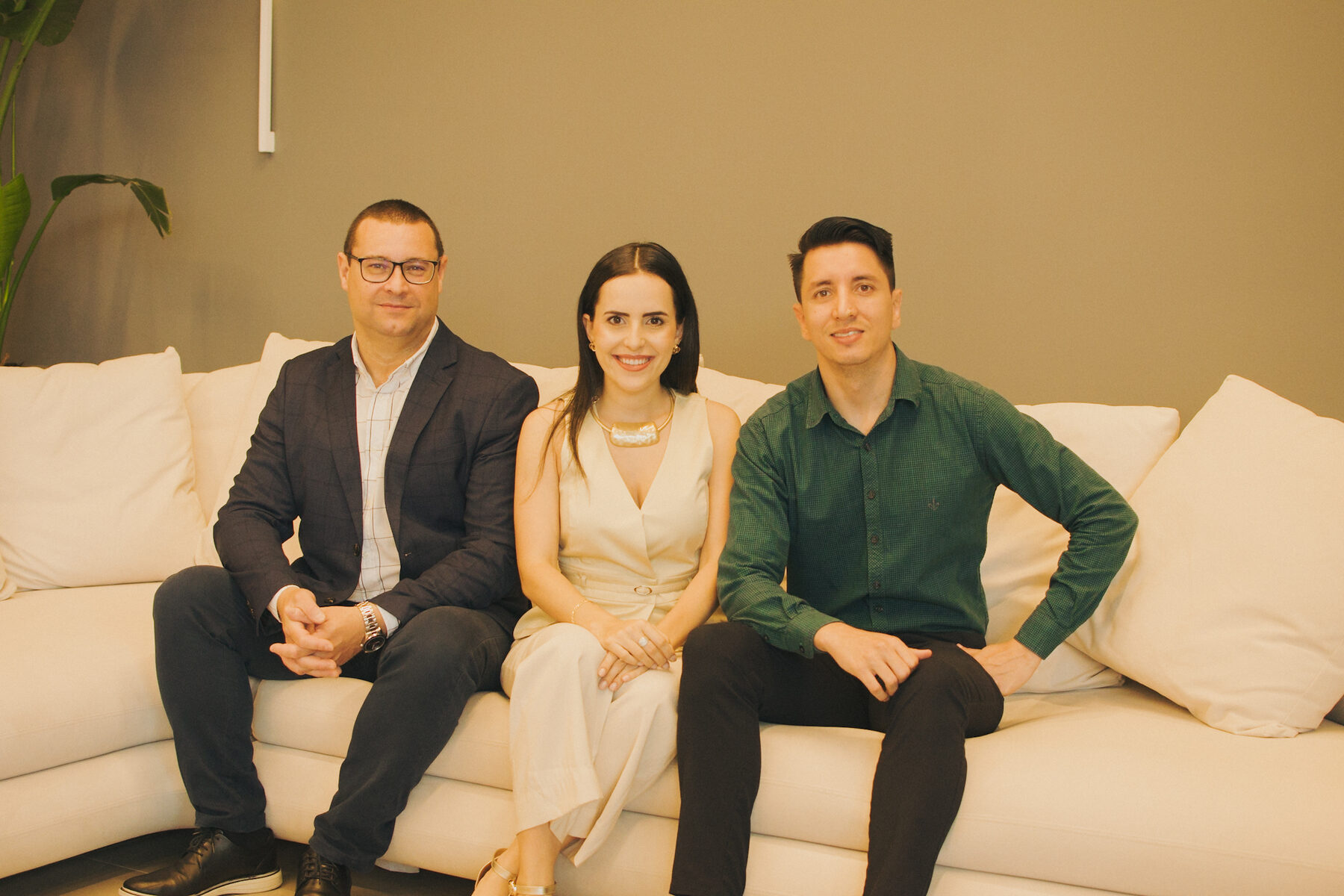 Foto da equipe