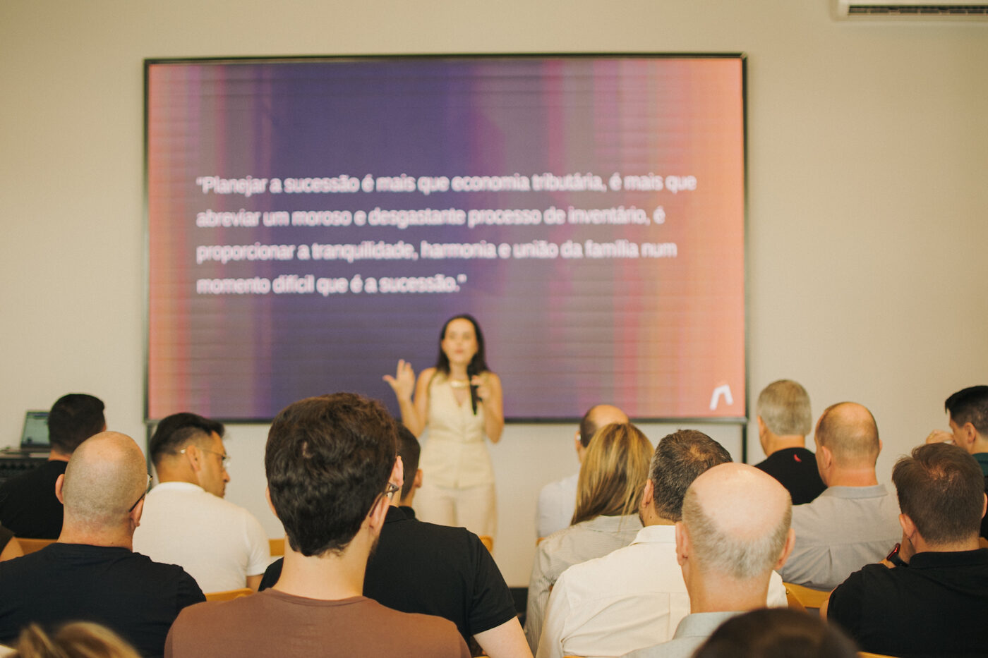 Registro de encontro e evento da Árvot