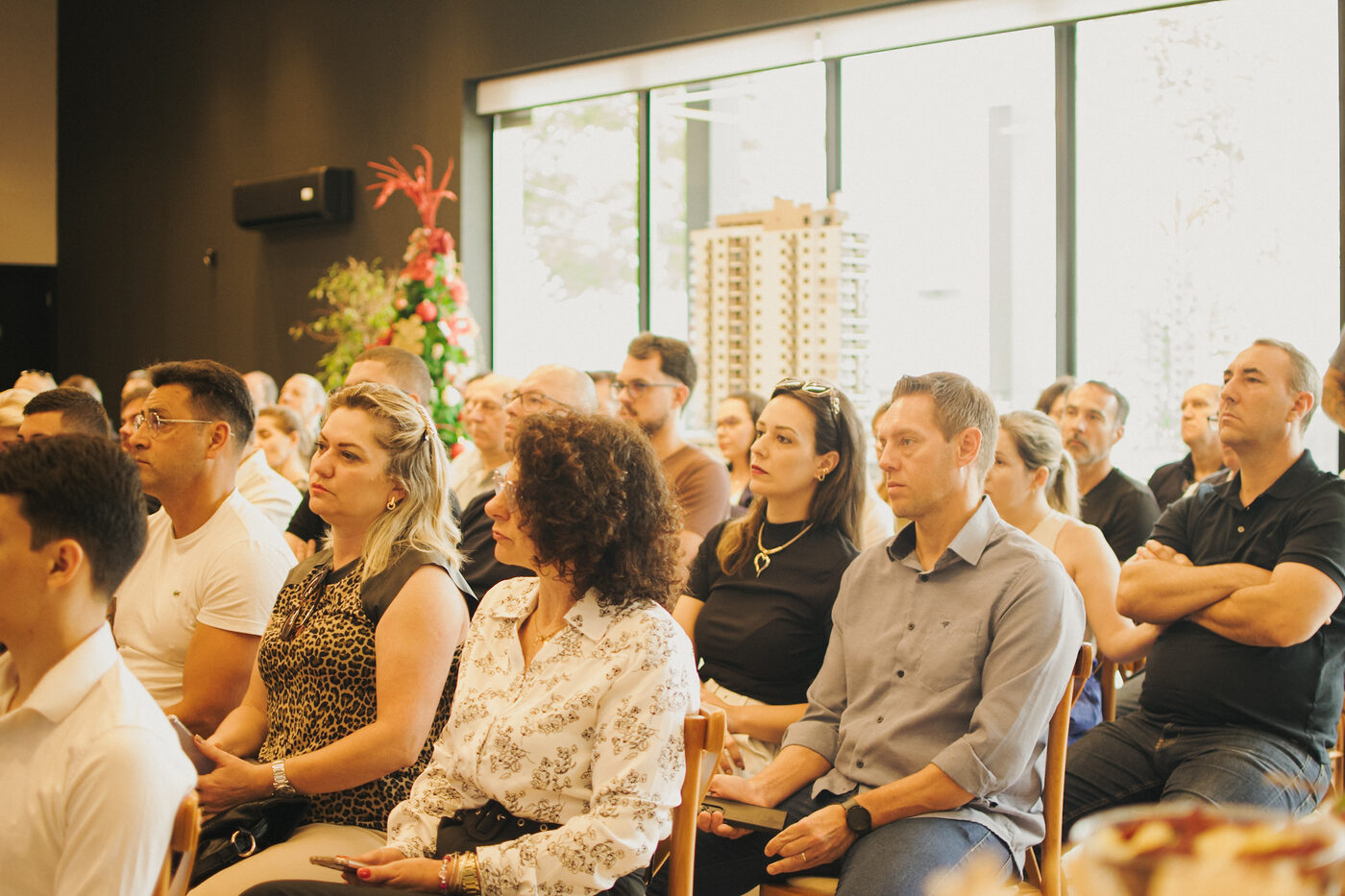 Registro de encontro e evento da Árvot